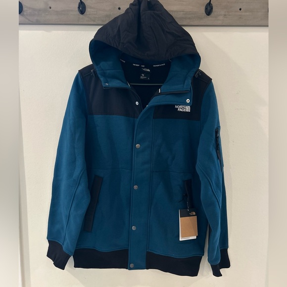 Men north face jacket